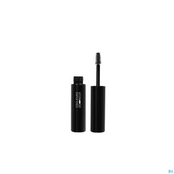 Couleurs de noir quick fix brow serum 01 clear