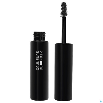 Couleurs de noir quick fix brow serum 01 clear