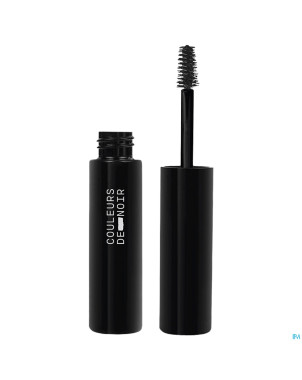 Couleurs de noir quick fix brow serum 01 clear