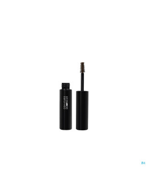 Couleurs de noir quick fix brow gel 02 br/noir