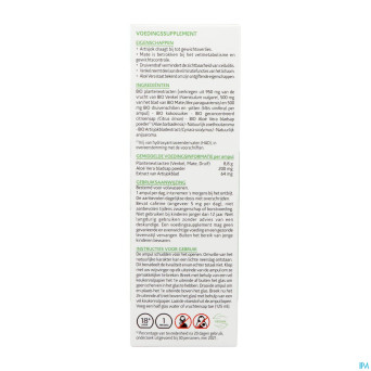 Arkofluides ultra bruleur graisse bio  amp 30x10ml