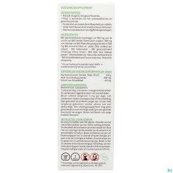 Arkofluides ultra bruleur graisse bio  amp 30x10ml