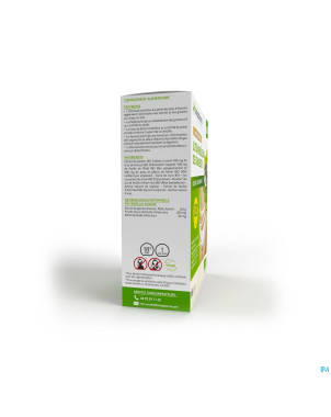 Arkofluides ultra bruleur graisse bio  amp 30x10ml