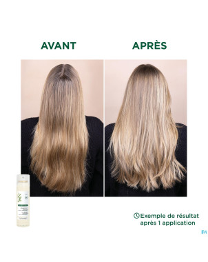 Klorane capil. sh sec lait avoine&ceramine150ml nf