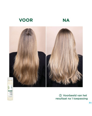 Klorane capil. sh sec lait avoine&ceramine150ml nf