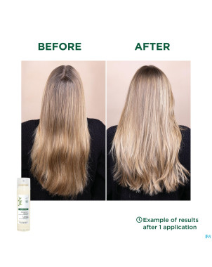 Klorane capil. sh sec lait avoine&ceramine150ml nf