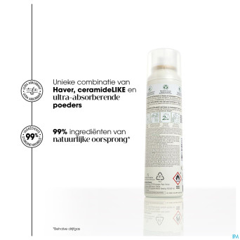 Klorane capil. sh sec lait avoine &cerami.tt 150ml