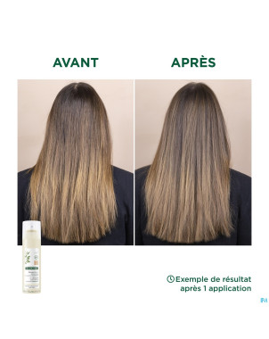 Klorane capil. sh sec lait avoine &cerami.tt 150ml