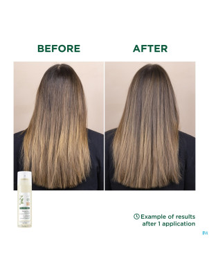 Klorane capil. sh sec lait avoine &cerami.tt 150ml