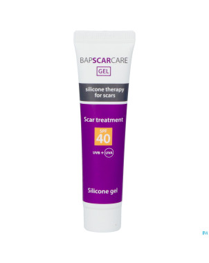 Bap scar care gel ip40    10g nf