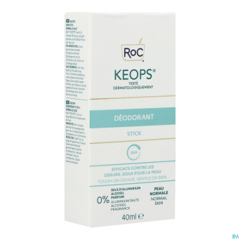 Roc keops deo stick    40ml nf