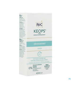 Roc keops deo stick    40ml nf