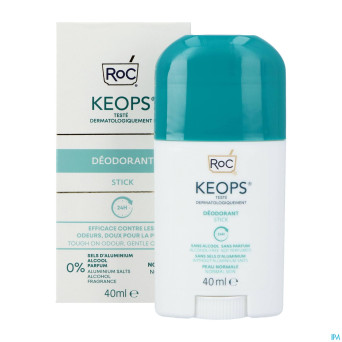 Roc keops deo stick    40ml nf