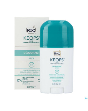Roc keops deo stick    40ml nf