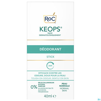 Roc keops deo stick    40ml nf