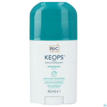 Roc keops deo stick    40ml nf