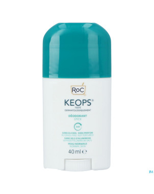 Roc keops deo stick    40ml nf