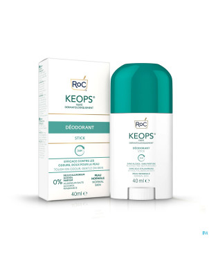 Roc keops deo stick    40ml nf