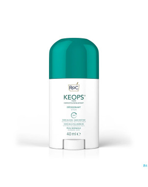 Roc keops deo stick    40ml nf
