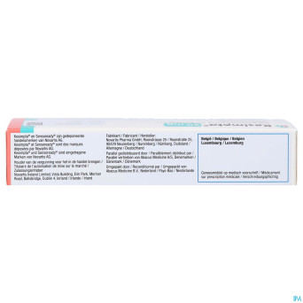 Kesimpta 20mg abacus sol inj stylo prerempli  1