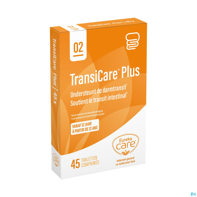 Eureka care transicare plus 620mg    comp 45