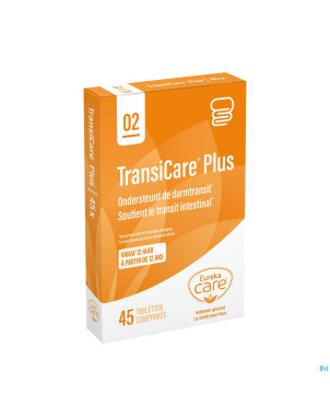 Eureka care transicare plus 620mg    comp 45