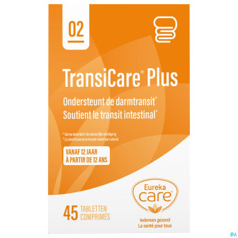 Eureka care transicare plus 620mg    comp 45