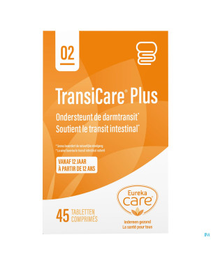 Eureka care transicare plus 620mg    comp 45