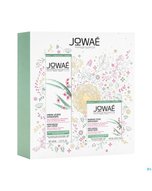 Jowae set noel hydratation creme 2 prod.