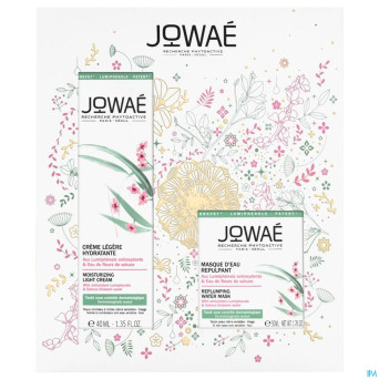 Jowae set noel hydratation creme 2 prod.