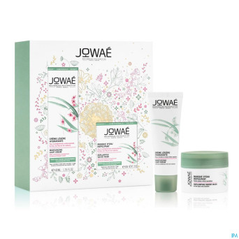 Jowae set noel hydratation creme 2 prod.