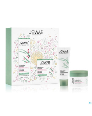 Jowae set noel hydratation creme 2 prod.