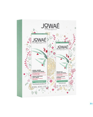 Jowae set noel a/rides creme 2 prod.