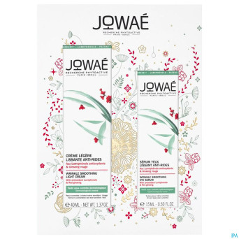 Jowae set noel a/rides creme 2 prod.