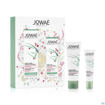 Jowae set noel a/rides creme 2 prod.