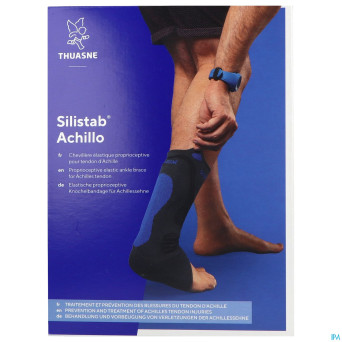 Silistab achillo chevillere t1 2365