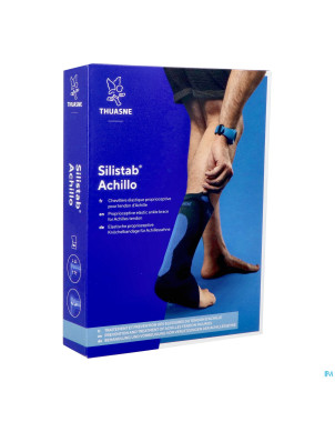 Silistab achillo chevillere t2 2365