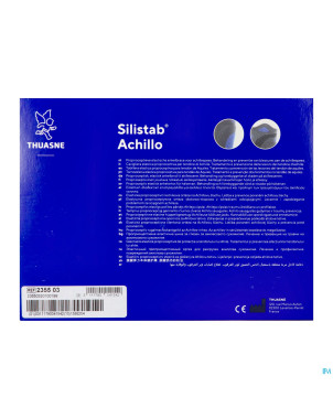 Silistab achillo chevillere t2 2365