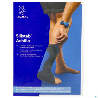Silistab achillo chevillere t3 2365