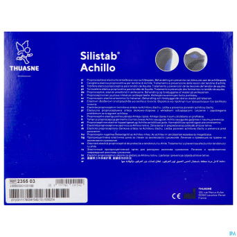 Silistab achillo chevillere t3 2365