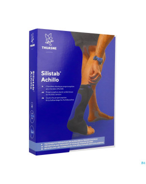Silistab achillo chevillere t4 2365