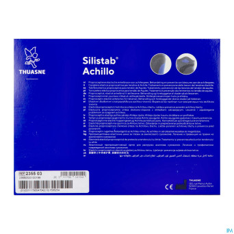 Silistab achillo chevillere t5 2365
