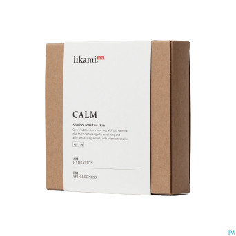Calm giftbox serums    2x15ml