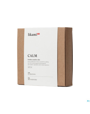 Calm giftbox serums    2x15ml