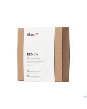 Renew giftbox serums    2x15ml