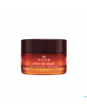 Nuxe reve de miel baume levres 15g