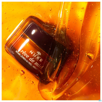 Nuxe reve de miel baume levres 15g