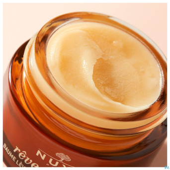 Nuxe reve de miel baume levres 15g