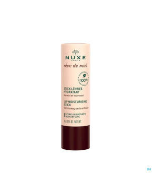 Nuxe reve de miel stick levres 4g