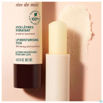 Nuxe reve de miel stick levres 4g